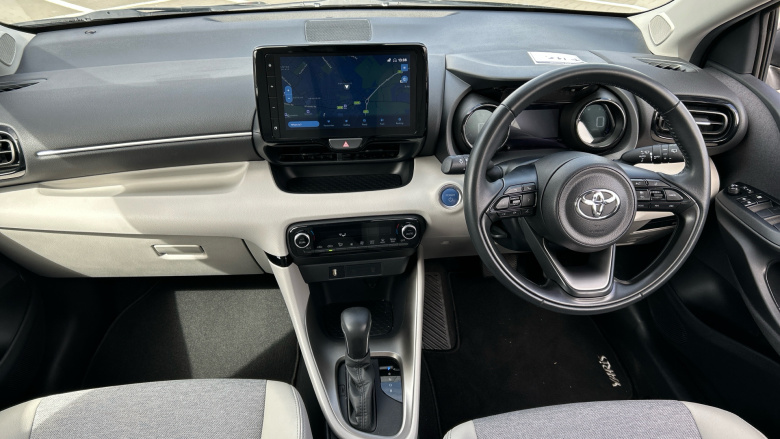 Toyota Yaris 1.5 Hybrid Excel 5dr CVT Hybrid Hatchback